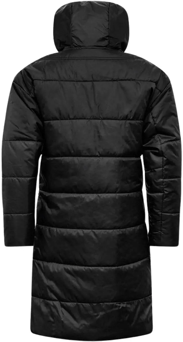 Nike Academy Pro 24 Therma-FIT Winterjas Junior 140 - Zwart