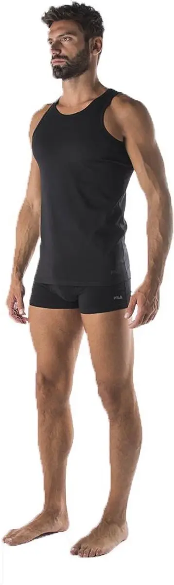 Fila Heren Man Tank Top Logo