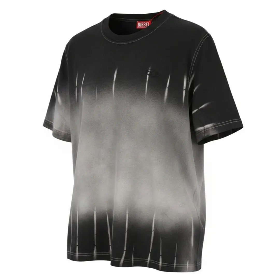 Diesel T-adjust-r21 Heren T-shirt XL