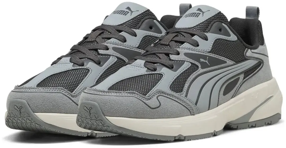 PUMA Profoam Galactic Hardloopschoenen - 38.5 - Grijs