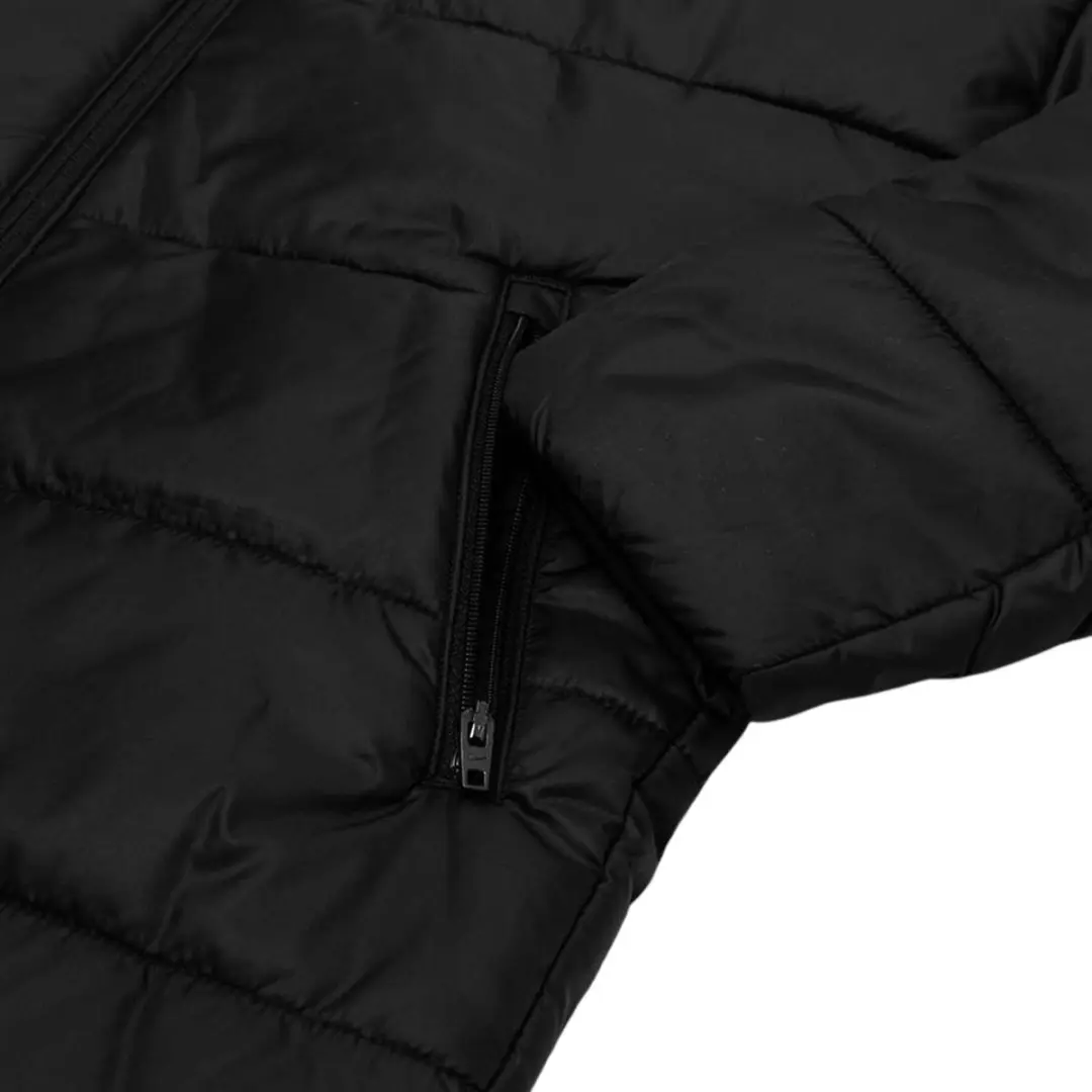 Nike Academy Pro 24 Therma-FIT Winterjas Junior 128 - Zwart