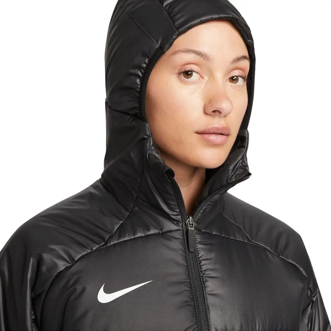 Nike Academy Pro Therma-FIT Winterjas Dames XL - Zwart