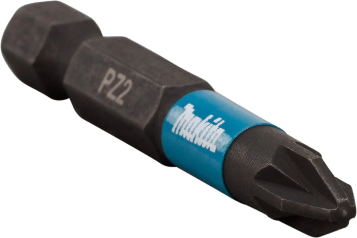 Makita B-63753 Slagschroefbit PZ2 50mm