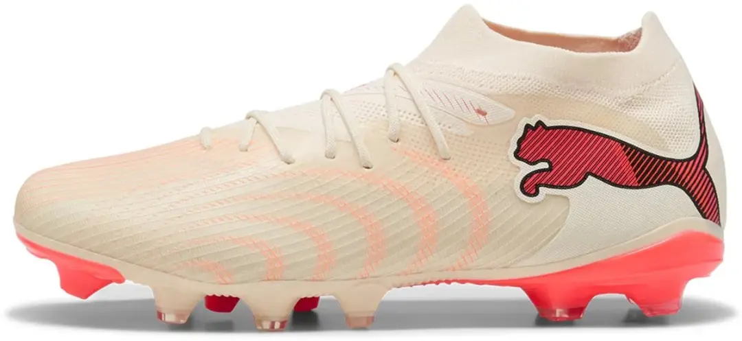 PUMA Future 9 Match Voetbalschoenen 47 - Beige