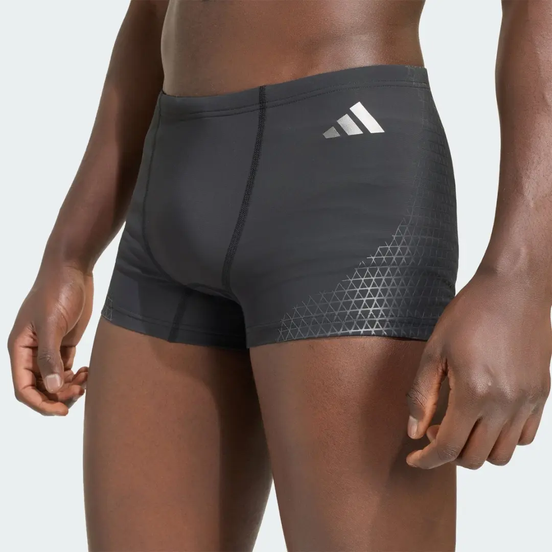 adidas Performance Speedtech Zwemboxer - Zwart - L/XL