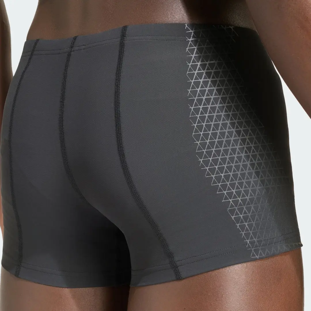 adidas Performance Speedtech Zwemboxer - Zwart - L/XL