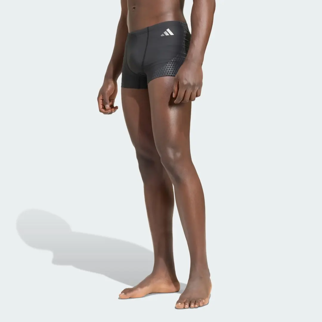 adidas Performance Speedtech Zwemboxer - Zwart - L/XL