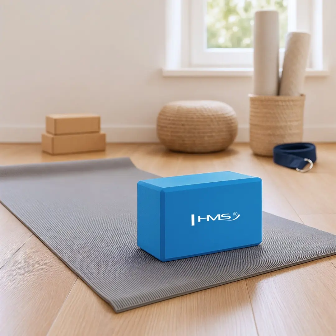 HMS KJ01 Yogablok - Niebies