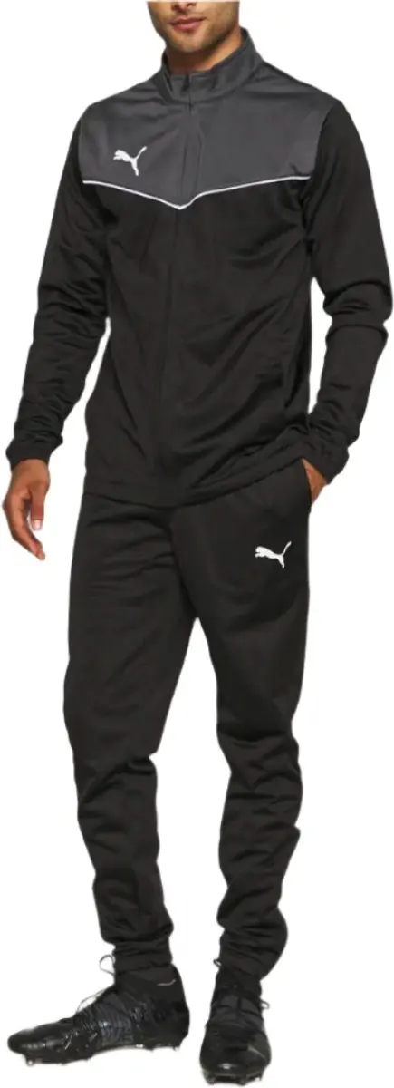 PUMA TeamRISE Trainingspak - Multikleur - XS