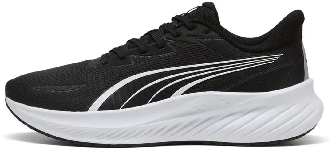 PUMA Pounce Lite 2 Hardloopschoenen - 44.5 - Zwart