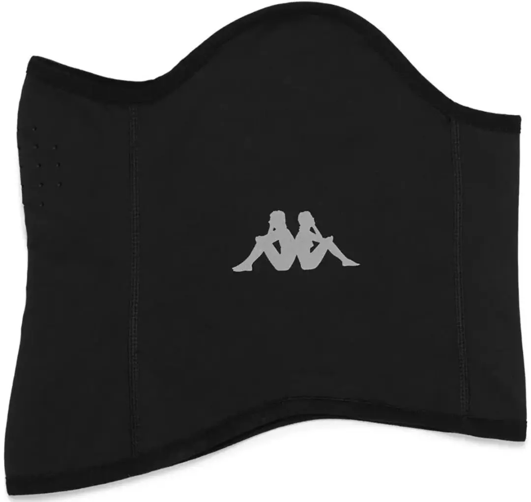 Alpine F1 Nekwarmer - Zwart