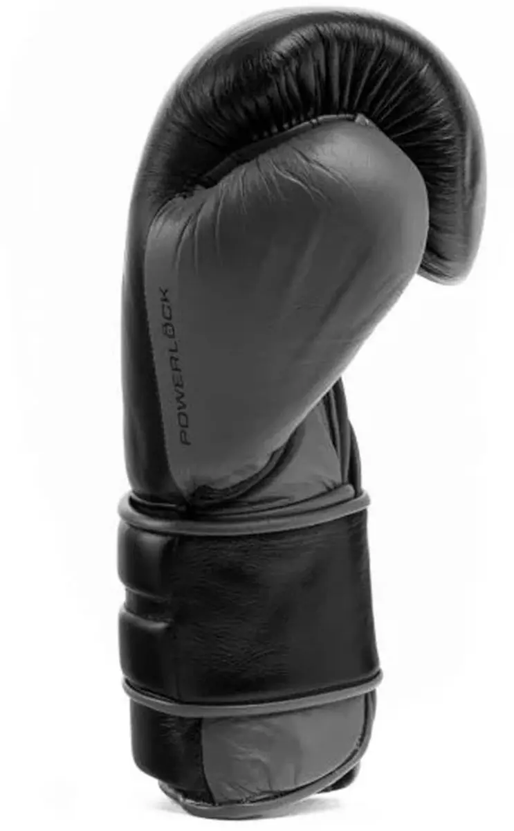 Everlast Powerlock 2 Pro Training Handschoen 16 oz - Zwart