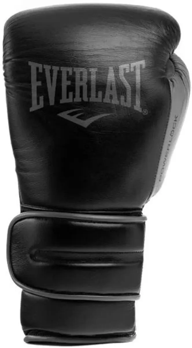 Everlast Powerlock 2 Pro Training Handschoen 16 oz - Zwart
