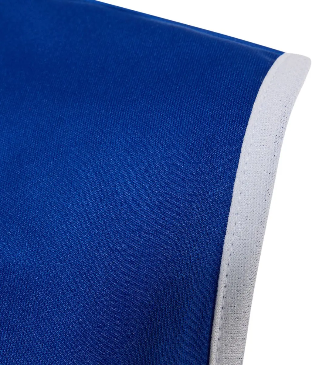 Adidas Entrada 26 T-shirt - Blauw - Maat 128