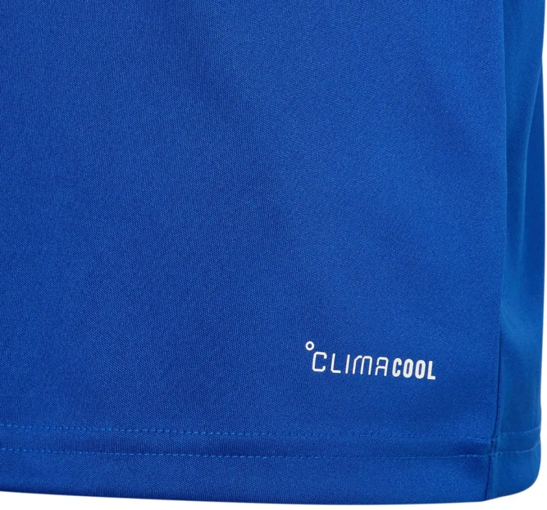 Adidas Entrada 26 T-shirt - Blauw - Maat 128 - afbeelding 6 van 6
