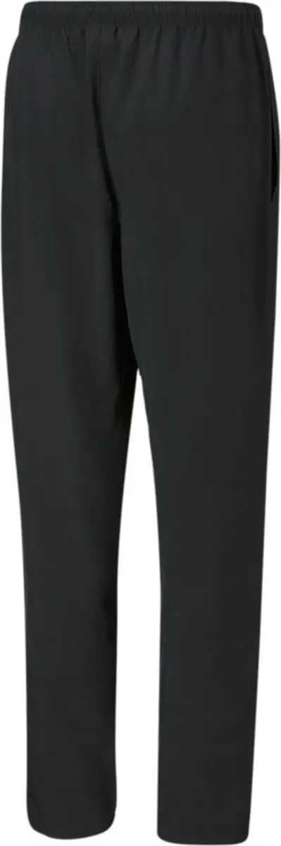 PUMA Teamrise Trainingsbroek Heren - XL - Zwart
