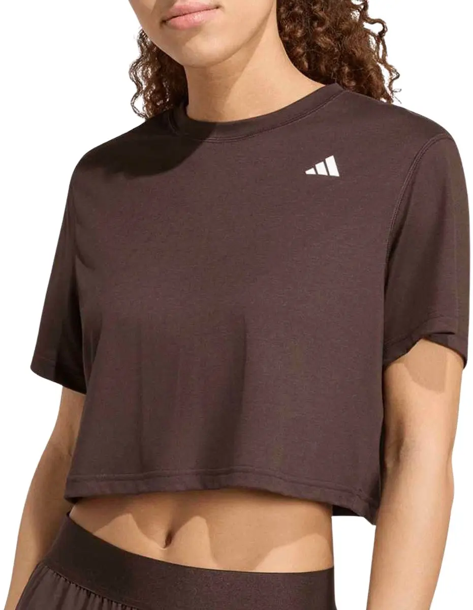 adidas Essentials Boxy Shirt Dames XS