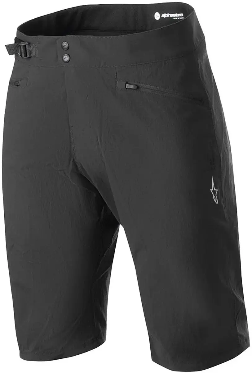 Alpinestars A-dura Liner Korte Broek - 28