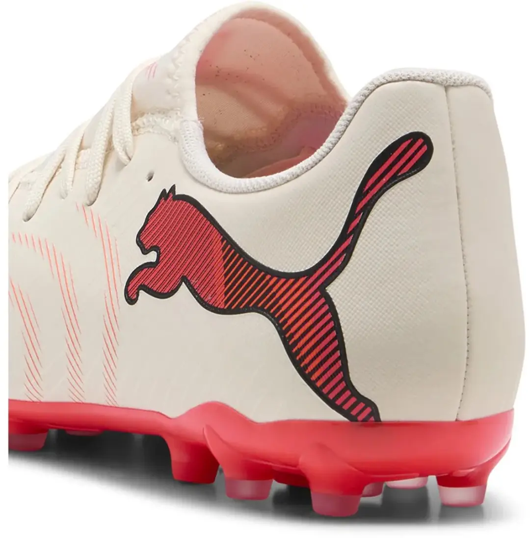 PUMA Future 9 Play Mg Voetbalschoenen 41 - Beige