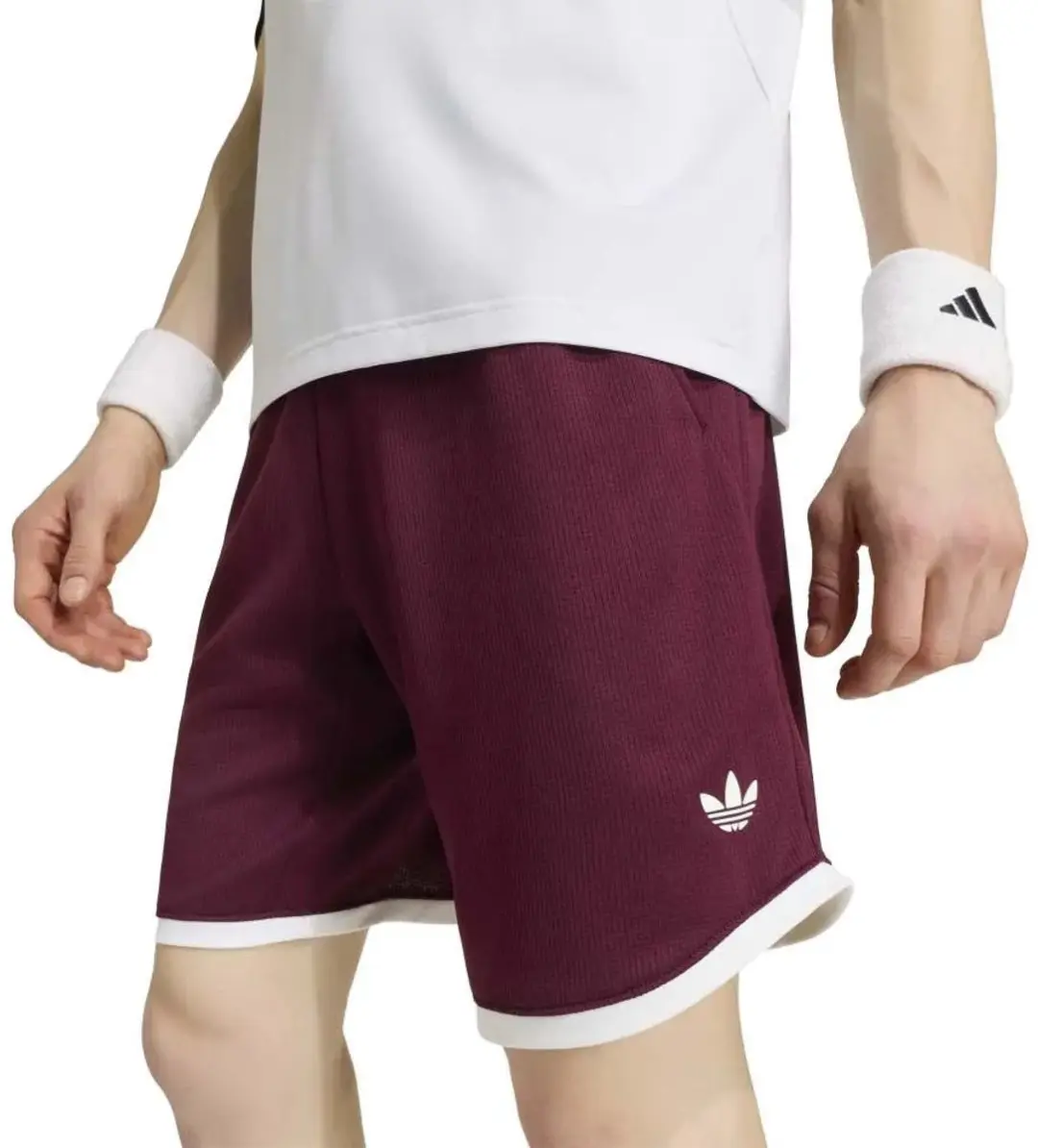 Adidas Classics Korte Broek L - Paars