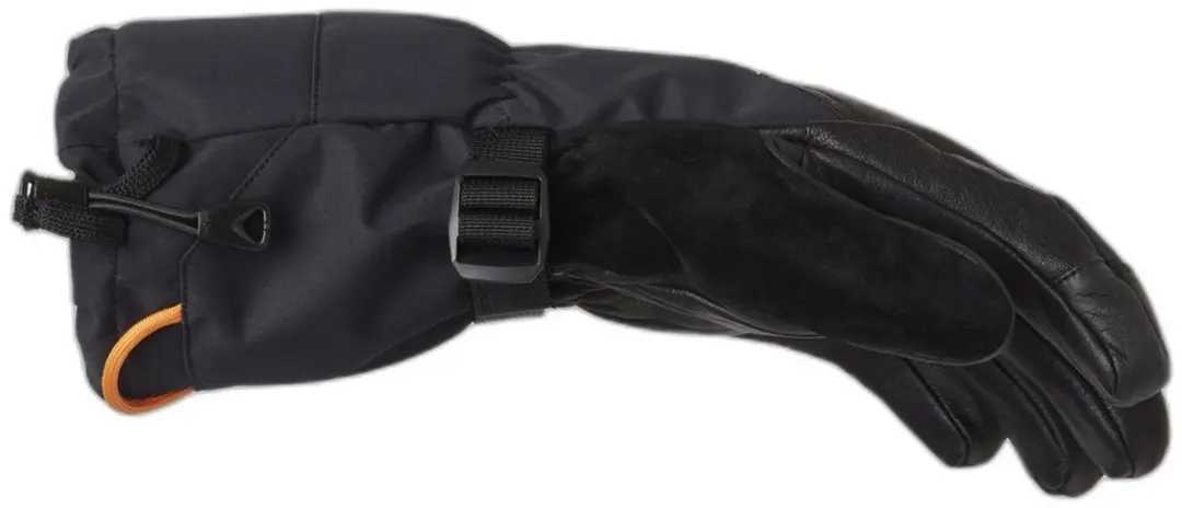 Helly Hansen Ullr Sogn Handschoenen - Zwart XL