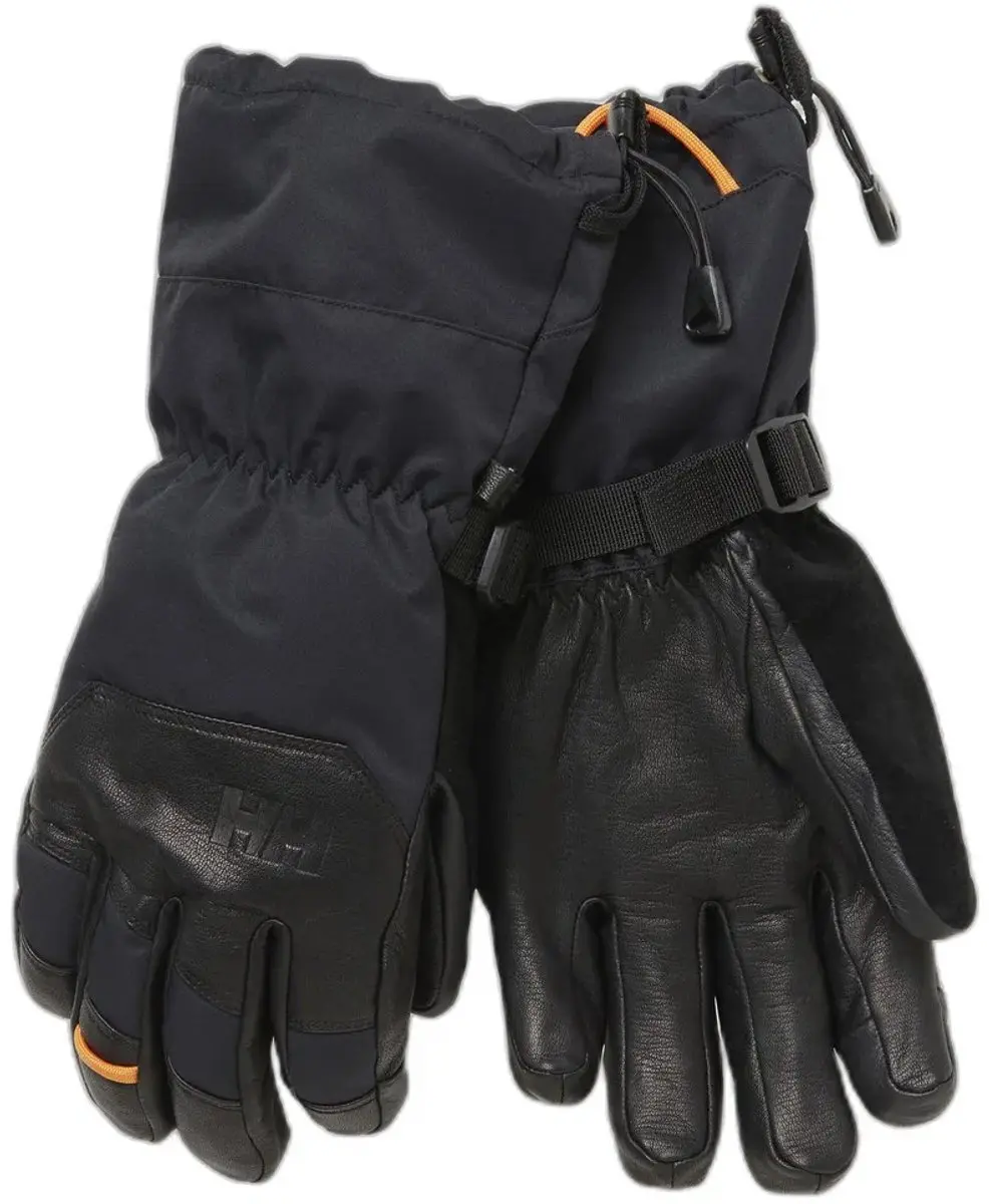 Helly Hansen Ullr Sogn Handschoenen - Zwart XL