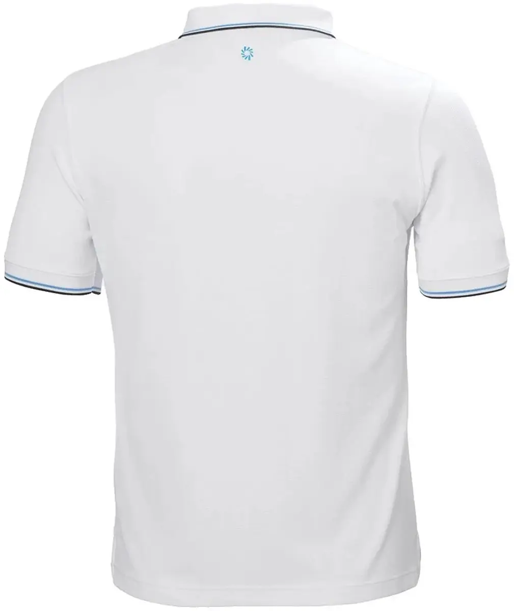 Helly Hansen The Ocean Race 2.0 Poloshirt - Wit - XL