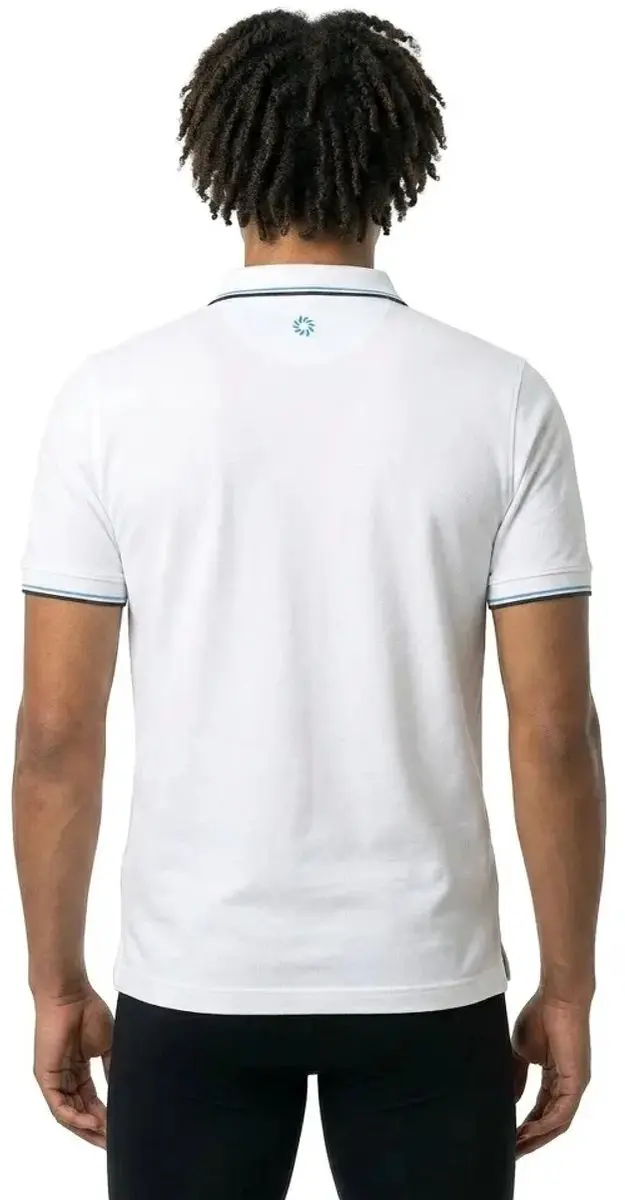 Helly Hansen The Ocean Race 2.0 Poloshirt - Wit - XL