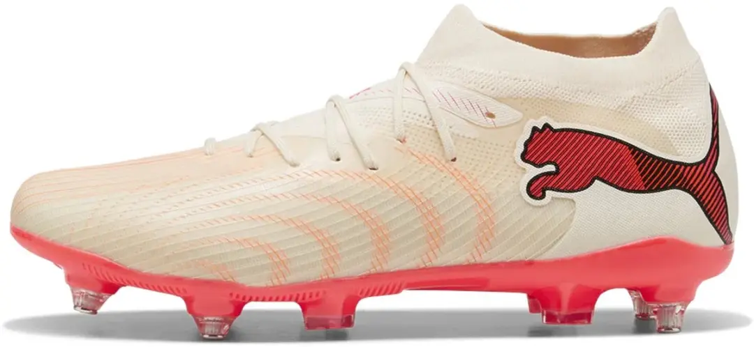 PUMA Future 9 Match Mxsg Voetbalschoenen 45 - Beige
