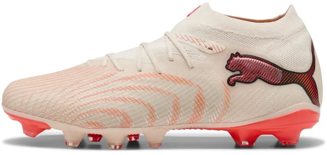 PUMA Future 9 Pro FG/AG Voetbalschoenen 46 - Beige