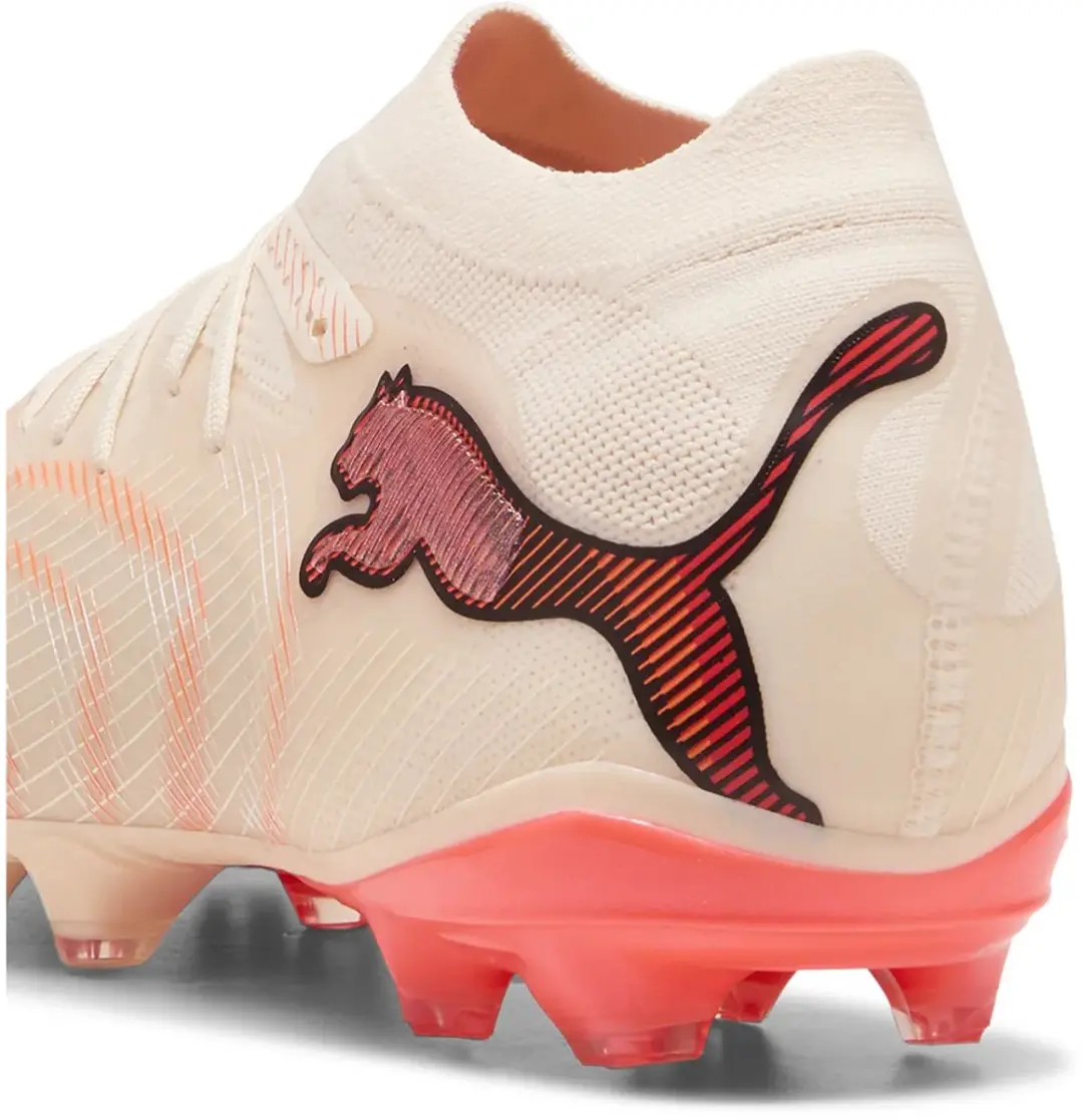 PUMA Future 9 Pro FG/AG Voetbalschoenen 46 - Beige