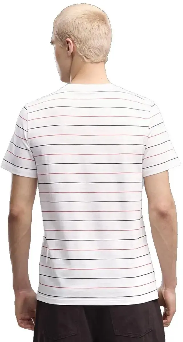 PUMA Ac Milan Culture AOP T-shirt - M - Beige
