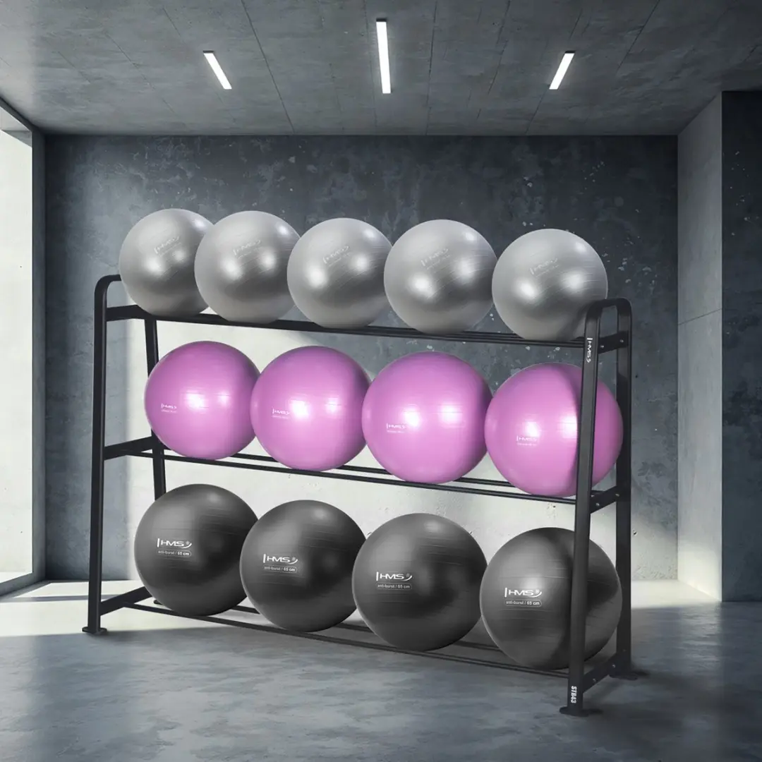 HMS YB02 & STR43 Trainingsballen Set