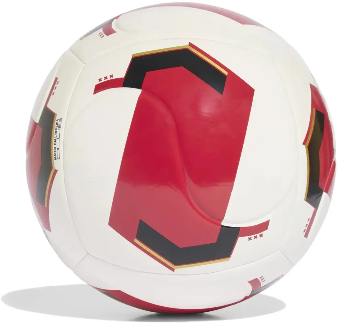 adidas Ajax Voetbal Maat 5 - Officiële Clublogo