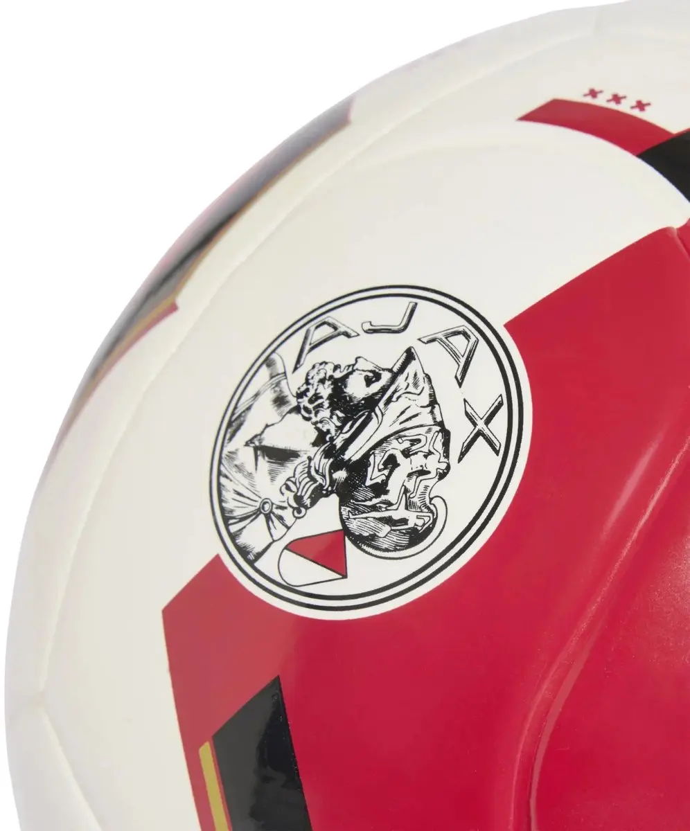 adidas Ajax Voetbal Maat 5 - Officiële Clublogo