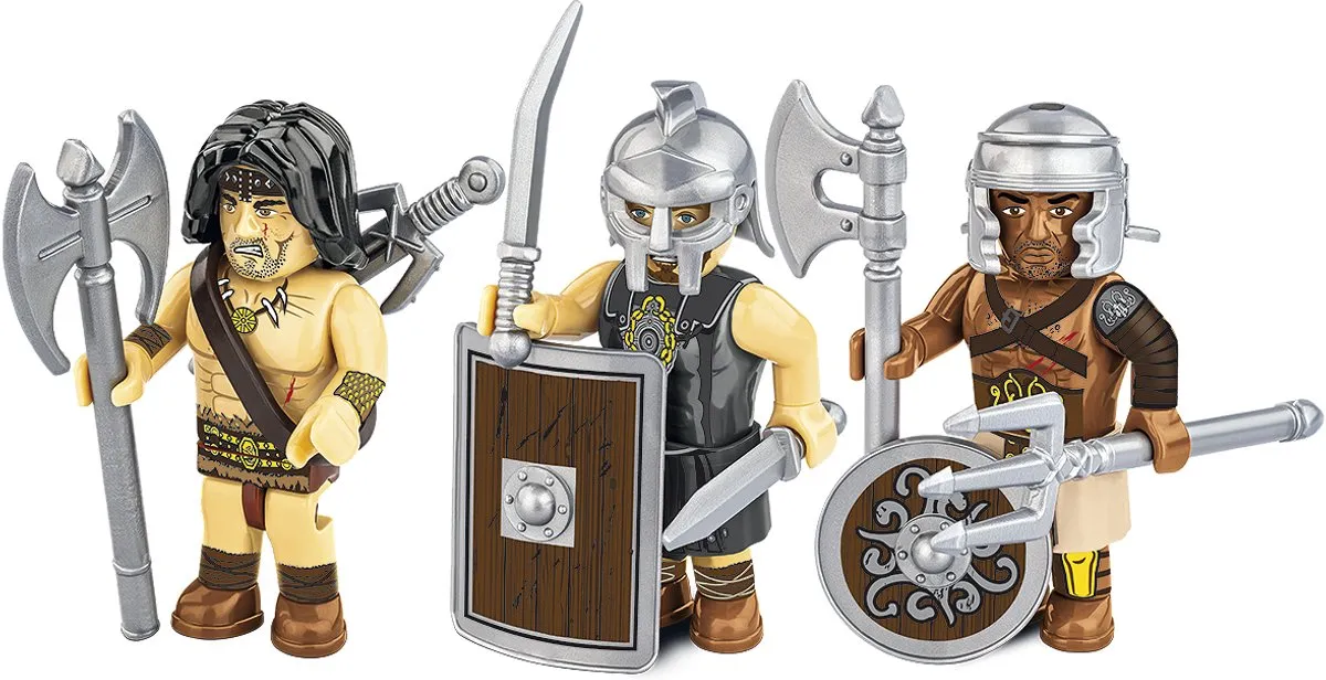 Cobi Gladiatoren COBI-20066