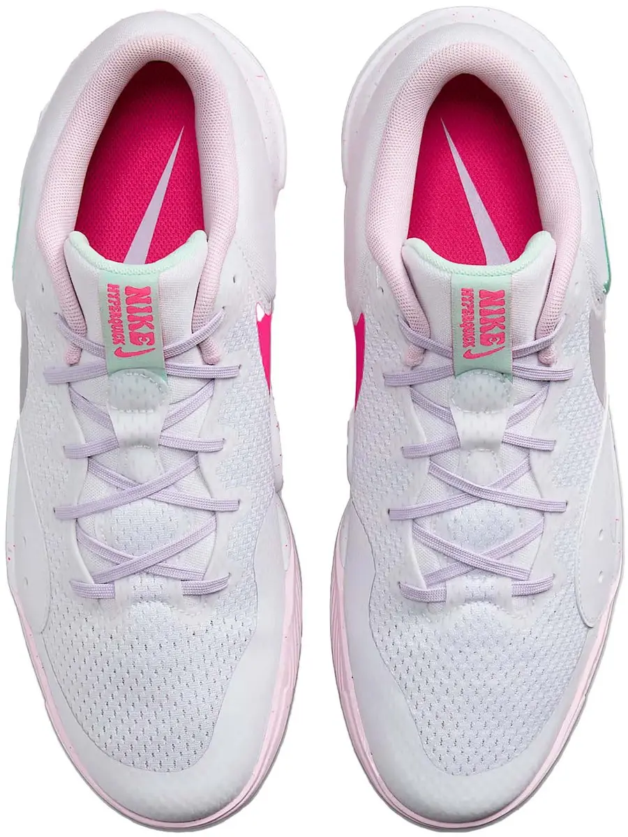 Nike Hyperquick Se Volleybalschoenen hf3240-100 - Wit