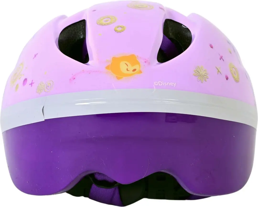 Volare Disney WISH Fietshelm - 52-56 cm - Paars