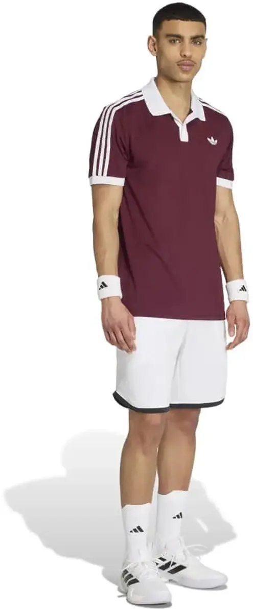 Adidas Classics Korte Broek Wit XL