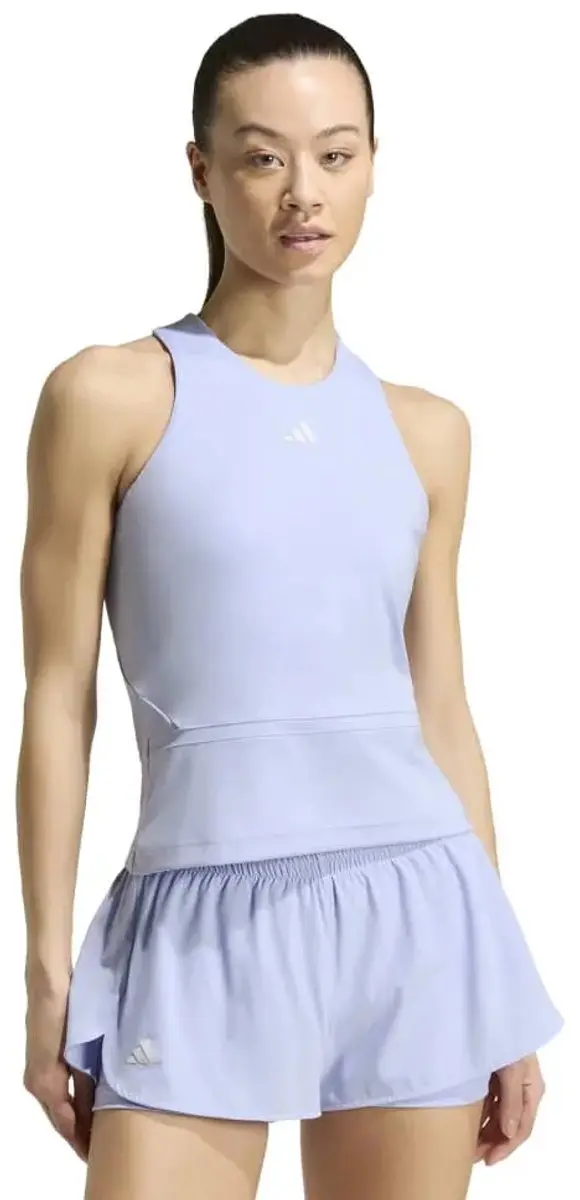 Adidas Y-Tank Midi Mouwloos T-shirt