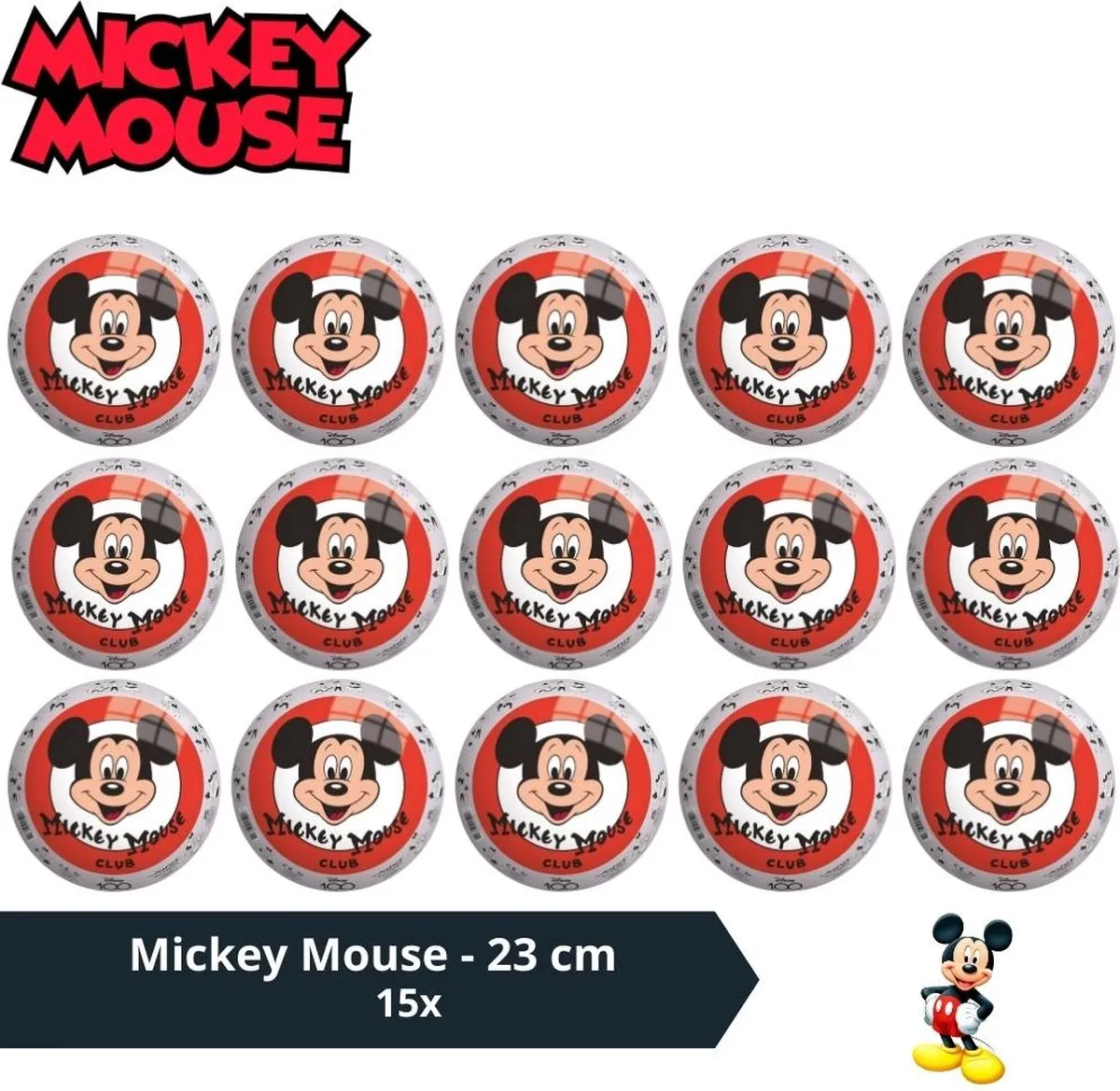 Disney Mickey Mouse Bal