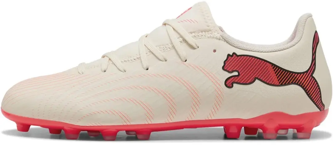PUMA Future 9 Play Mg Voetbalschoenen 46 - Beige