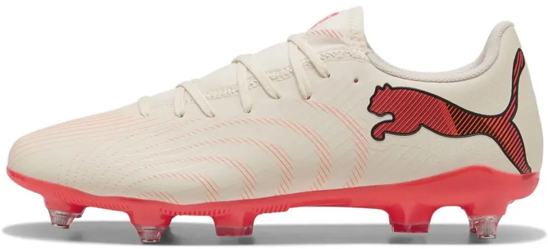 PUMA Future 9 Play Mxsg Voetbalschoenen 41 - Beige