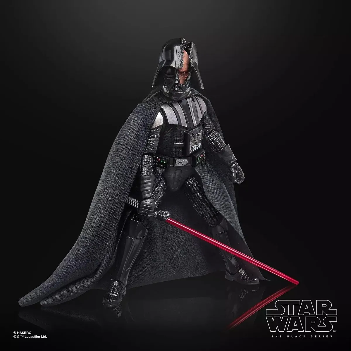 Star Wars Obi-Wan Kenobi Black Series Darth Vader Duel's End
