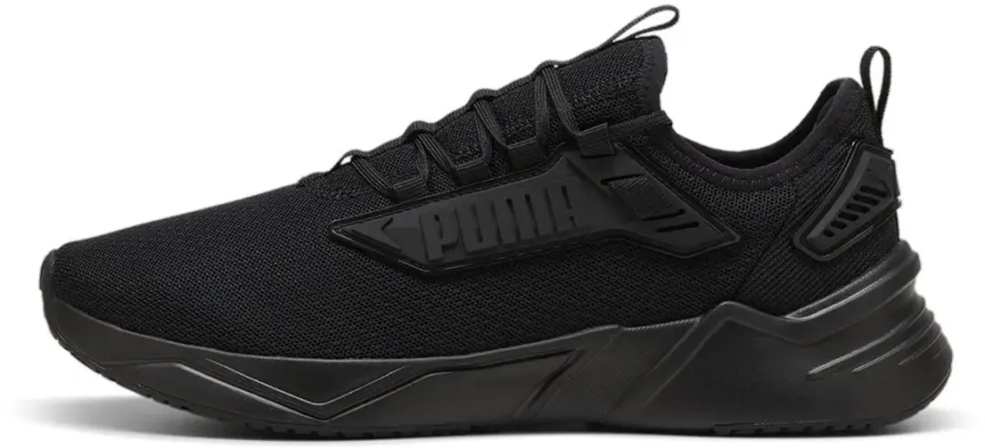 PUMA Retaliate 3 Hardloopschoenen - EU 43 - Zwart