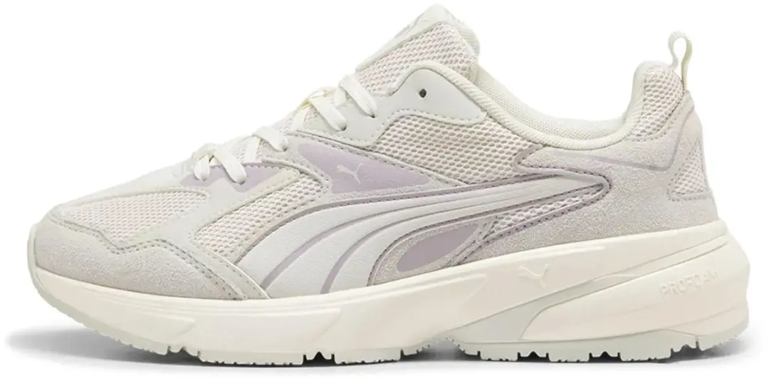 PUMA Profoam Galactic Hardloopschoenen - EU 41 - Vapor Gray/Misty Pink