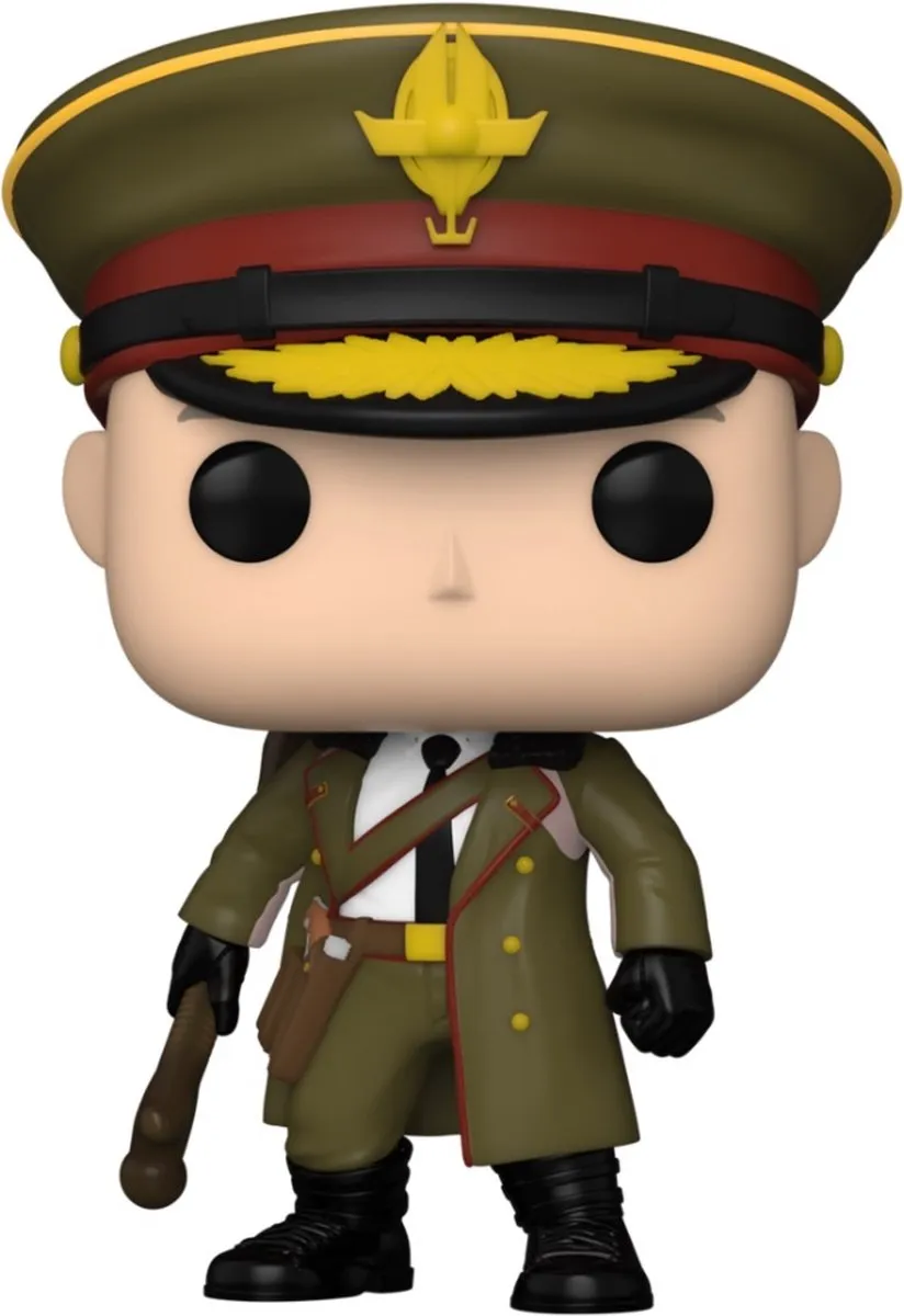 Funko Pop Movies Rebel Moon Atticus Noble #1538 - Multi