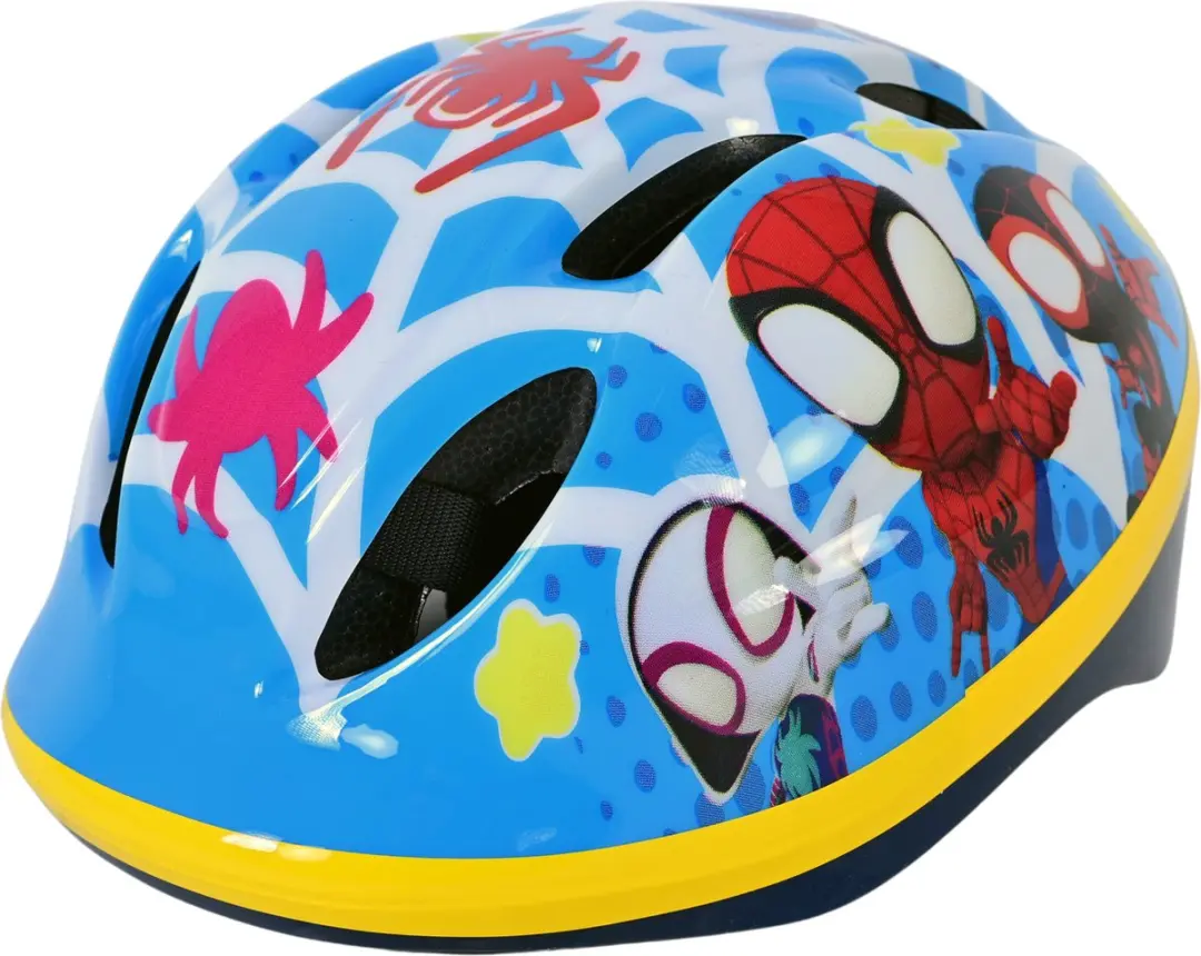 Volare Spidey and his amazing friends Fietshelm
