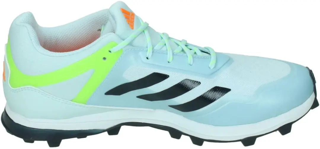 adidas Fabela Zone FU8157 Voetbalschoenen - 39 1/3 - Blauw/Groen
