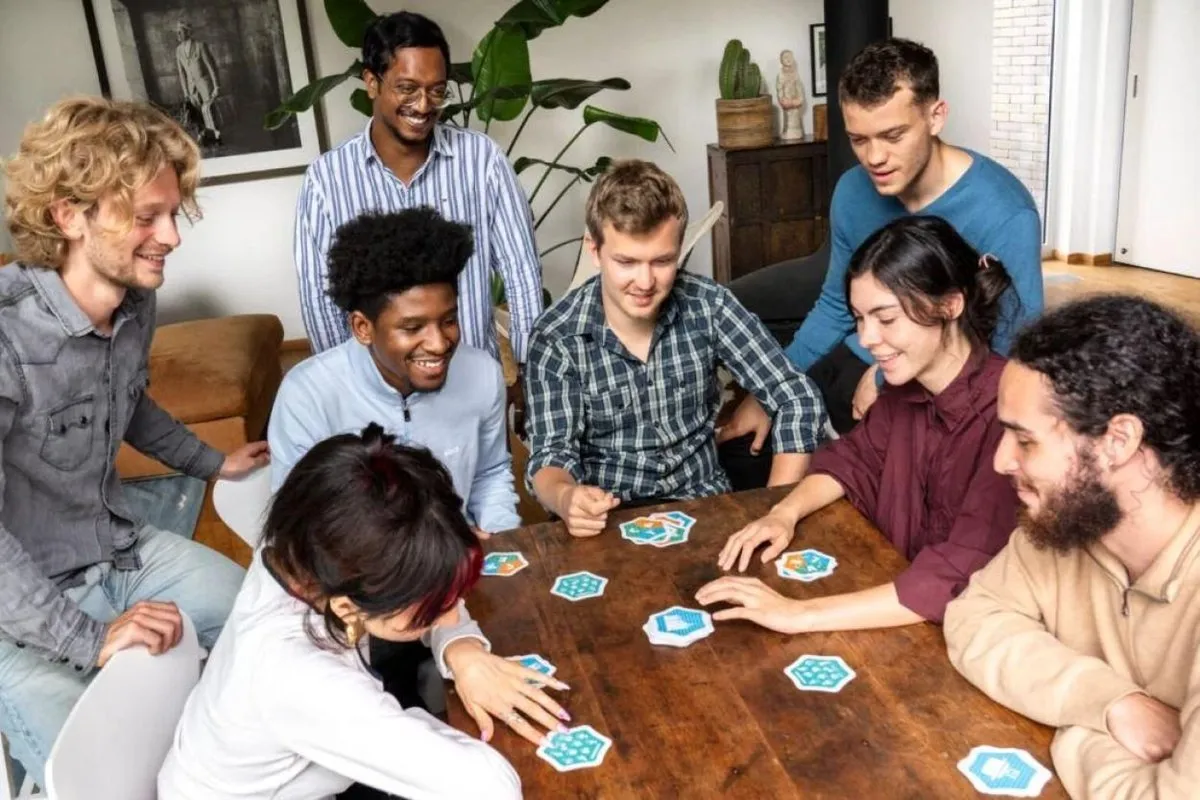 Asmodee Speedy Words Kaartspel - 2-6 Spelers